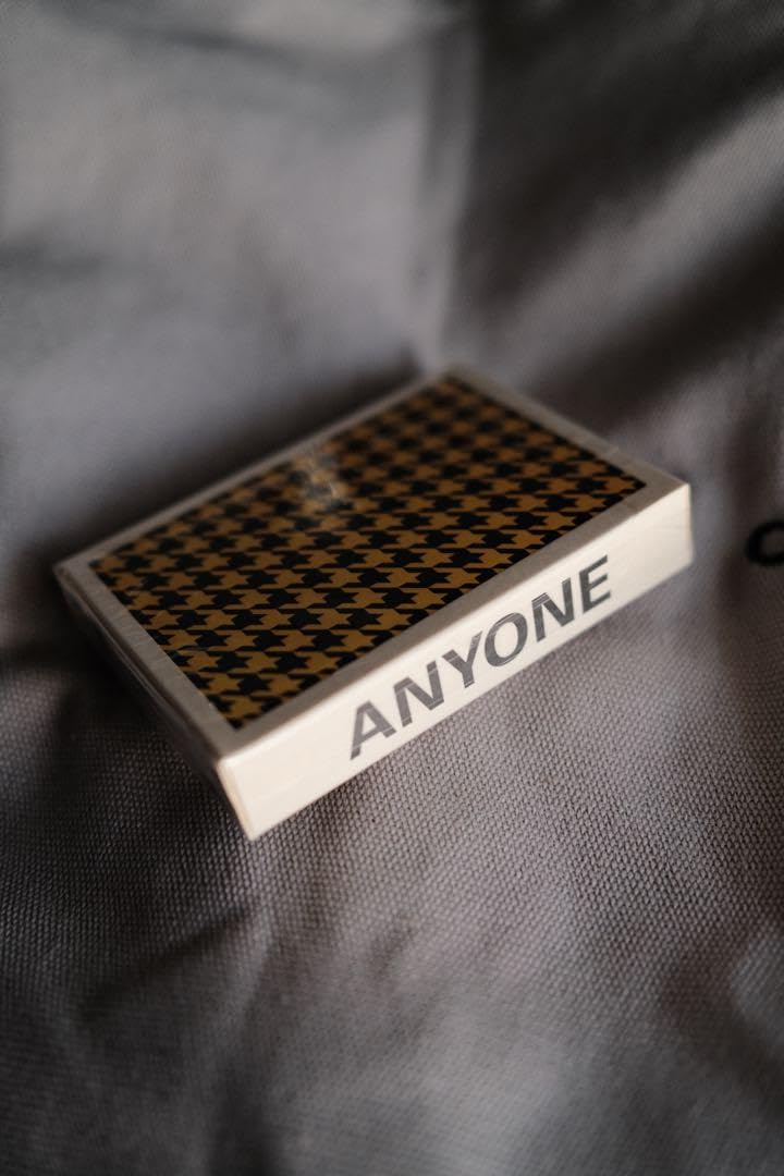 セット デック 初代 エニワン ANYONE 24CCトートバック セット